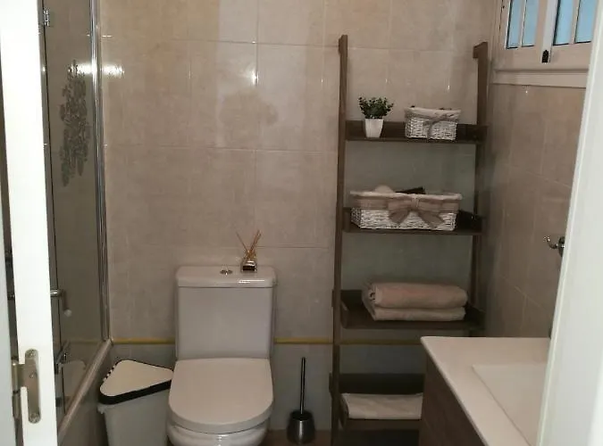 Holiday home Gaviota Caleta De Fuste