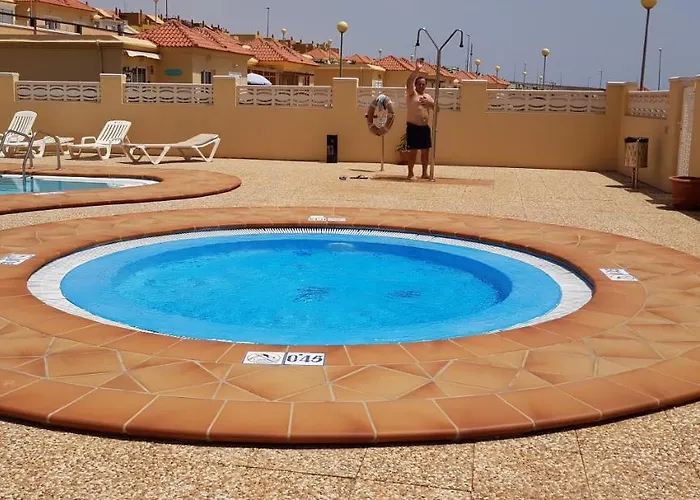 Gaviota Holiday home *