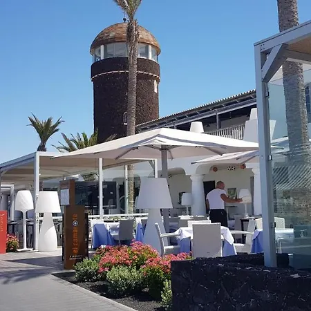 Hébergement de vacances Gaviota Caleta de Fuste
