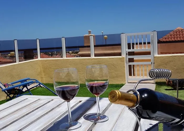 Hébergement de vacances Gaviota Caleta de Fuste