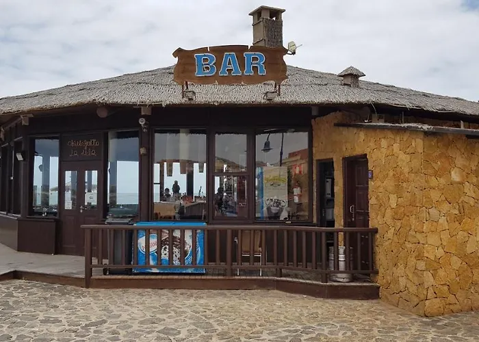 Gaviota كاليتا ذي فوستي