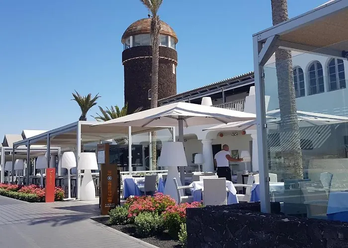 Hébergement de vacances Gaviota Caleta de Fuste