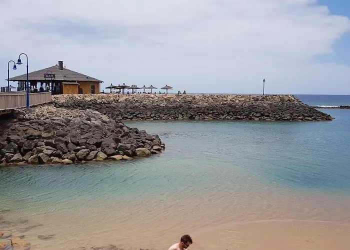 Gaviota Hébergement de vacances Caleta de Fuste