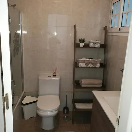 Semesterbostad Gaviota Caleta De Fuste